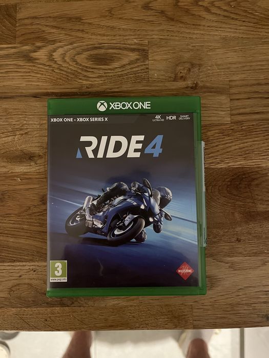 Ride 4 Xbox/SeriesX