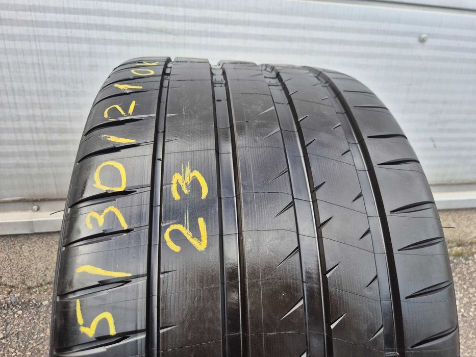 1x OPONA LETNIA 325/30/21 Michelin Pilot Sport 4S XL 108Y 2023R