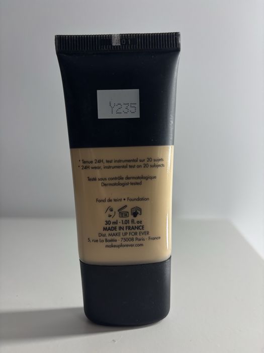 Podkład Make Up For Ever Matte Velvet Skin
