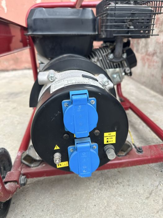Gerador Powermate by Pramac EM2800 AVR 2800W