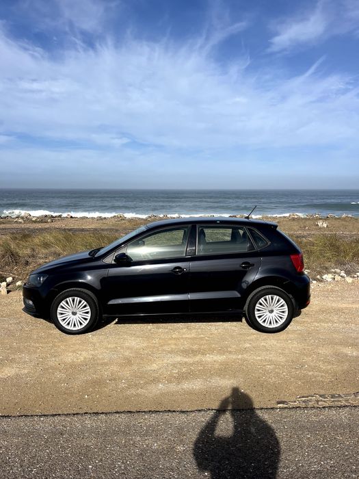 Volkswagen Polo 1.4 TDI BlueMotion Trendline