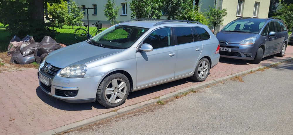 2009 VW GOLF 1.4TSI 10 Lat właściciel Bez rdzy Zamiana