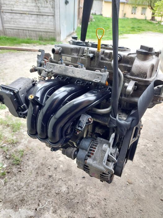 SUZUKI  ALTO  Silnik 1,0 E  K10BN  kompletny  foto