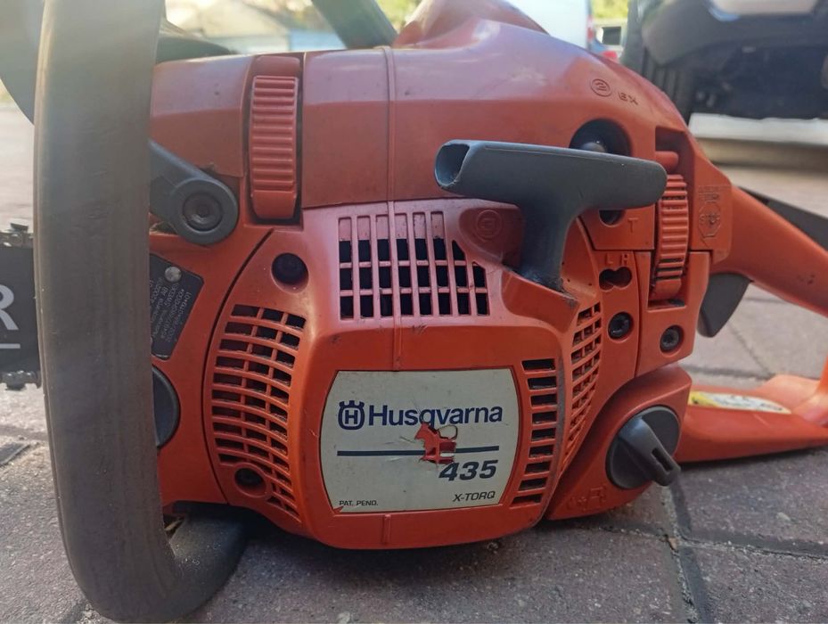 Piła Łańcuchowa Husqwarna 435