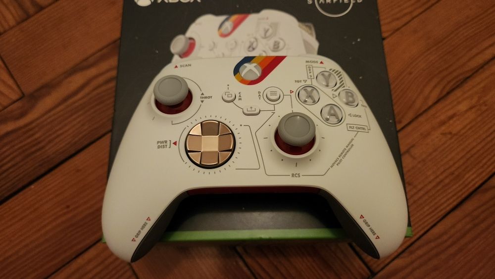 Comando xbox (Starfield)