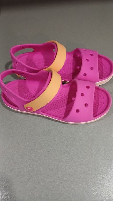 Продам оригинальные кроксы J2