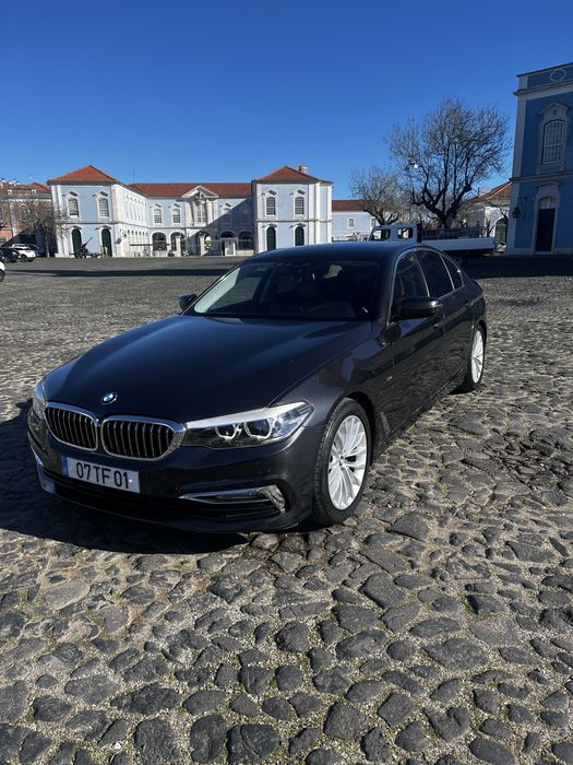 Bmw serie5 impecavel