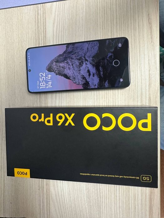 Xiaomi POCO X6 Pro 12/512
