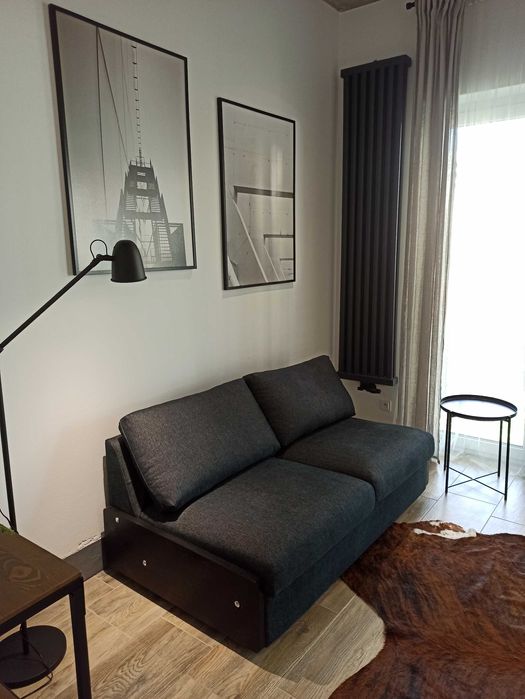 Studio w stylu LOFT, centrum ul. Stołeczna.