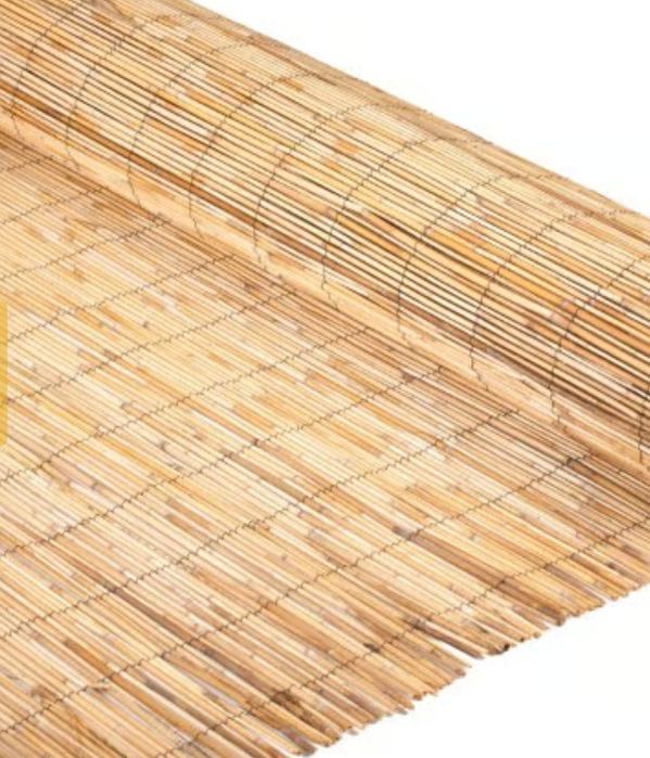 Telas  de ocultação de Junco