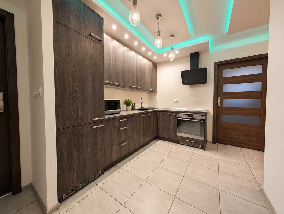 Tarasy Warty | 4 pokoje | 83 m² | Rondo Rataje