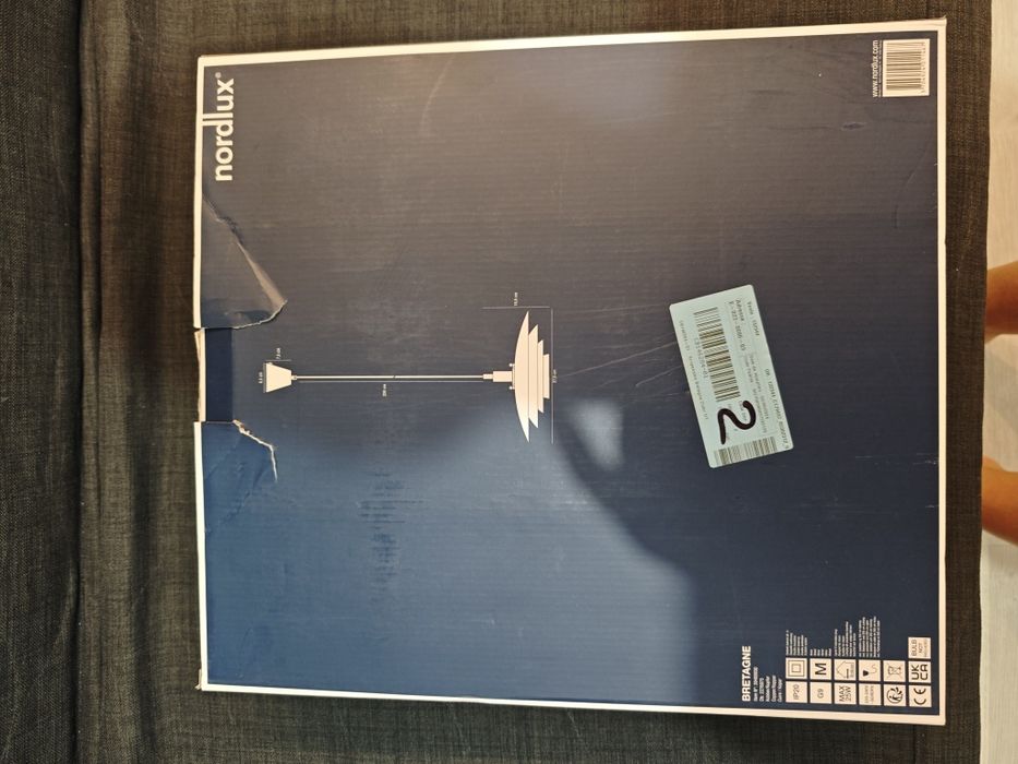 Candeeiro de tecto Nordlux