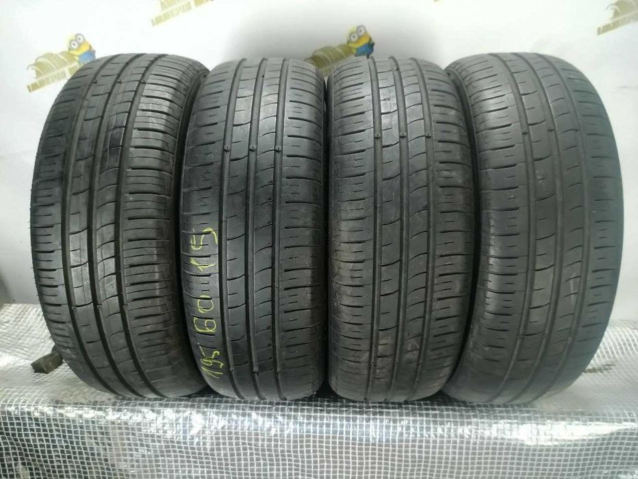 Шини Imperial 195/60R15. 4шт. Літо 2023р (0650)