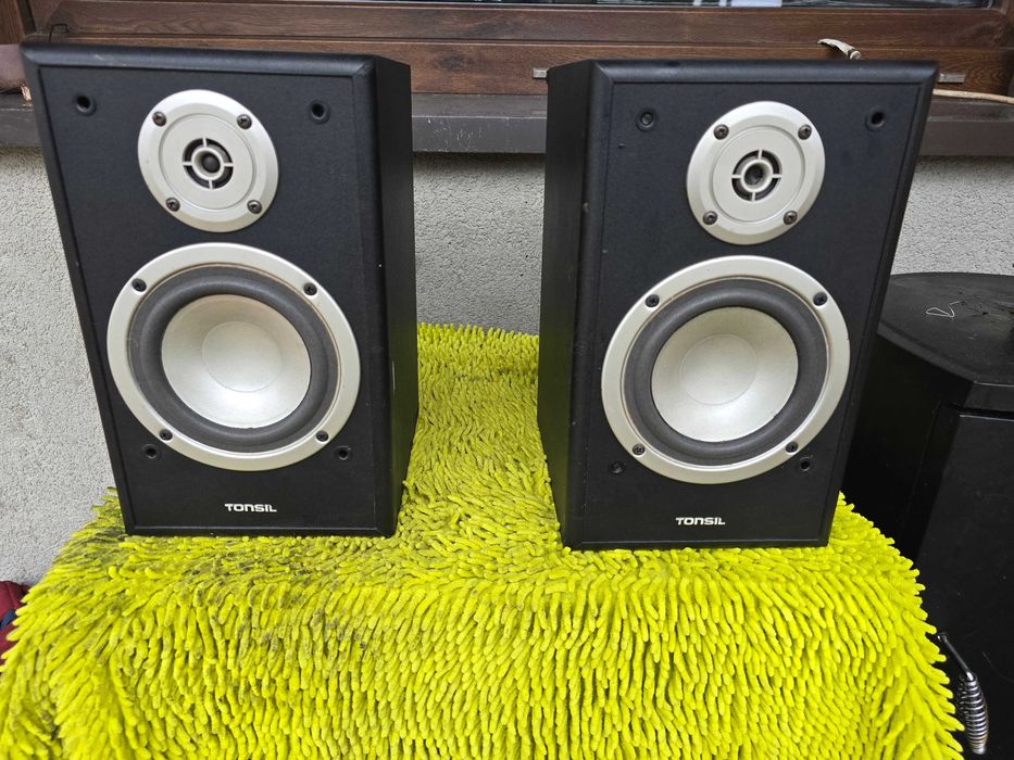 tonsil fenix 5 kolumn gwarancja 8ohm kino