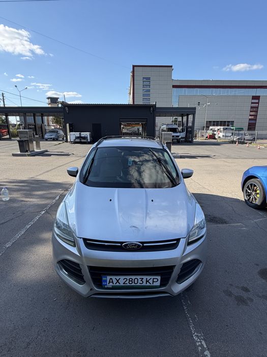 Ford Escape 2013