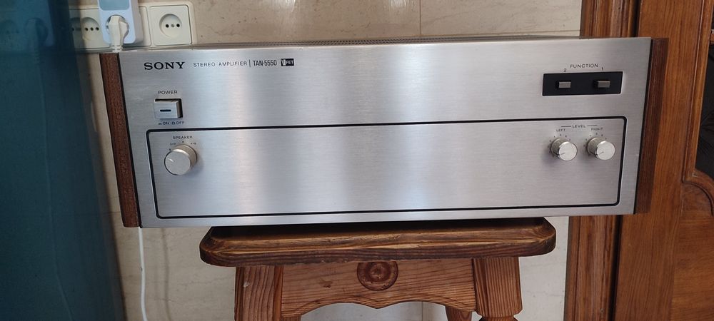 Усилитель Sony TAN-5550