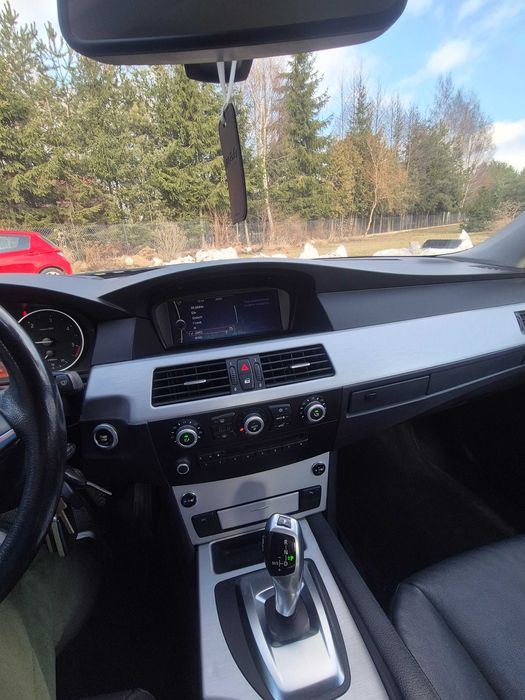 Sprzedam BMW 520d E60