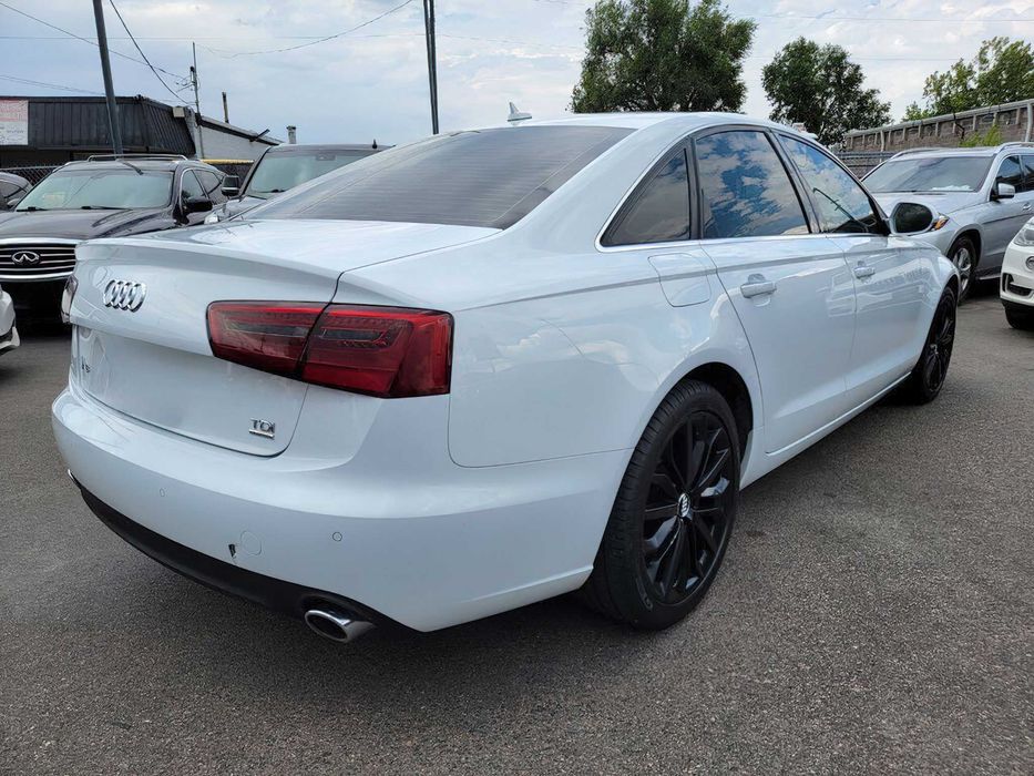 Audi A6 quattro TDI Premium Plus      2014