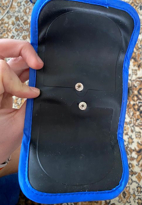 Тренажер:Electronic Gymnastic Device.