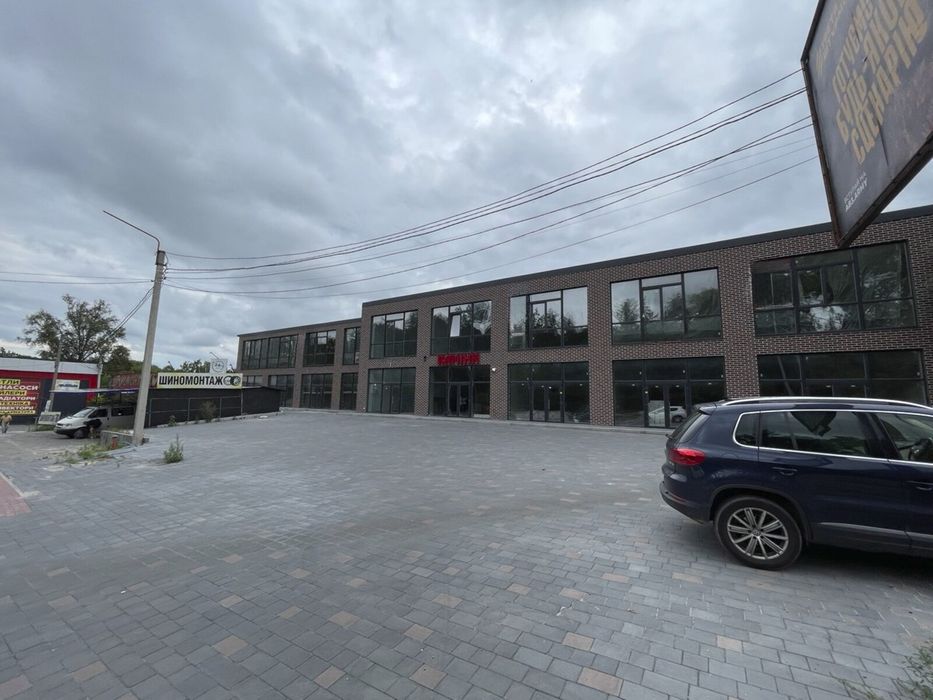 Продаж комерційного приміщення