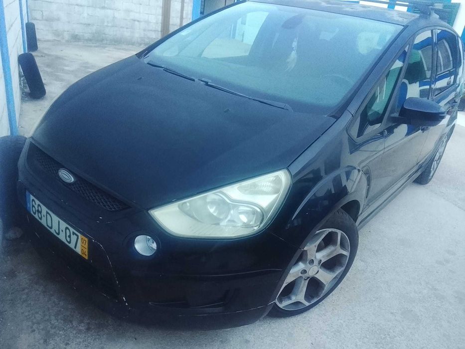 Ford S Max 2007