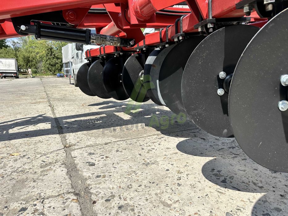 Глубокорыхлитель Case IH Ecolo Tiger 530 C Кейс эколотайгер