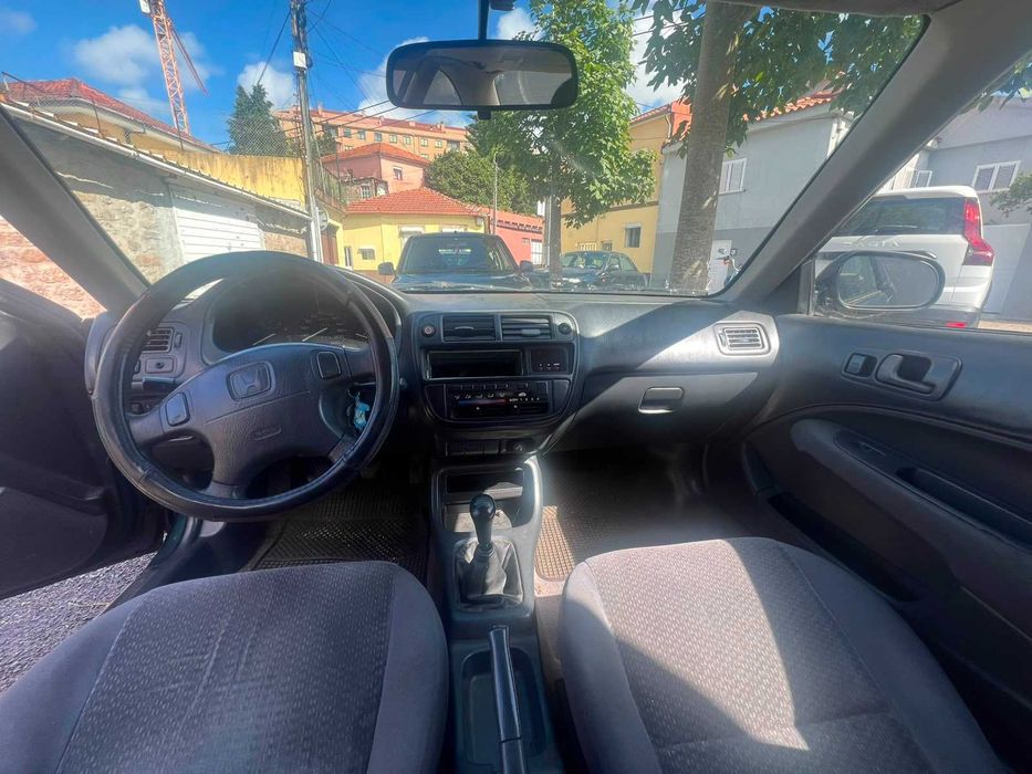 Honda Civic EJ6 1.6