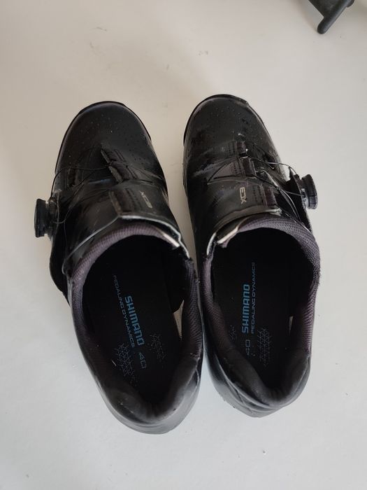 Sapatos btt shimano xc3 N40