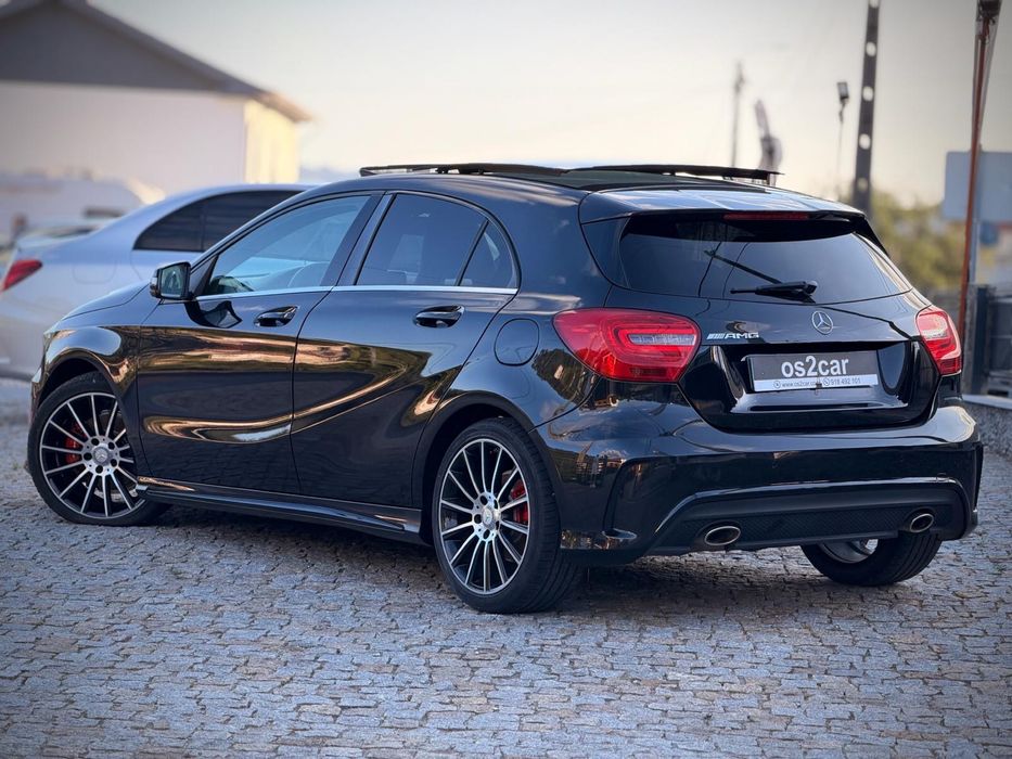 Mercedes-Benz Classe A 180