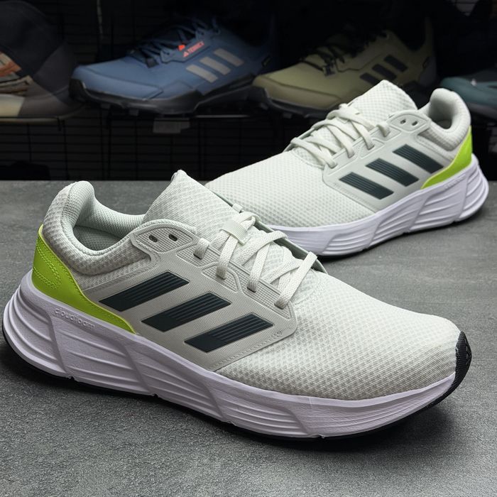 46.5р.Кросівки кроссовки адідас Adidas Galaxy 6  IE8135