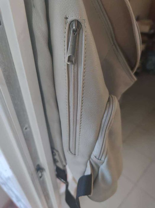 Damski plecak z ekoskóry bdb