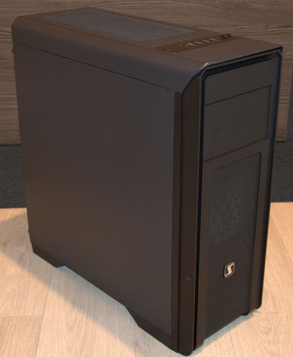 Komputer stacjonarny Intel i5-12400f MSI PRO B760-P WIFI 16GB DDR4 RAM Geforce GTX 1080 Gaming X SAMSUNG 256GB SSD NMVE
