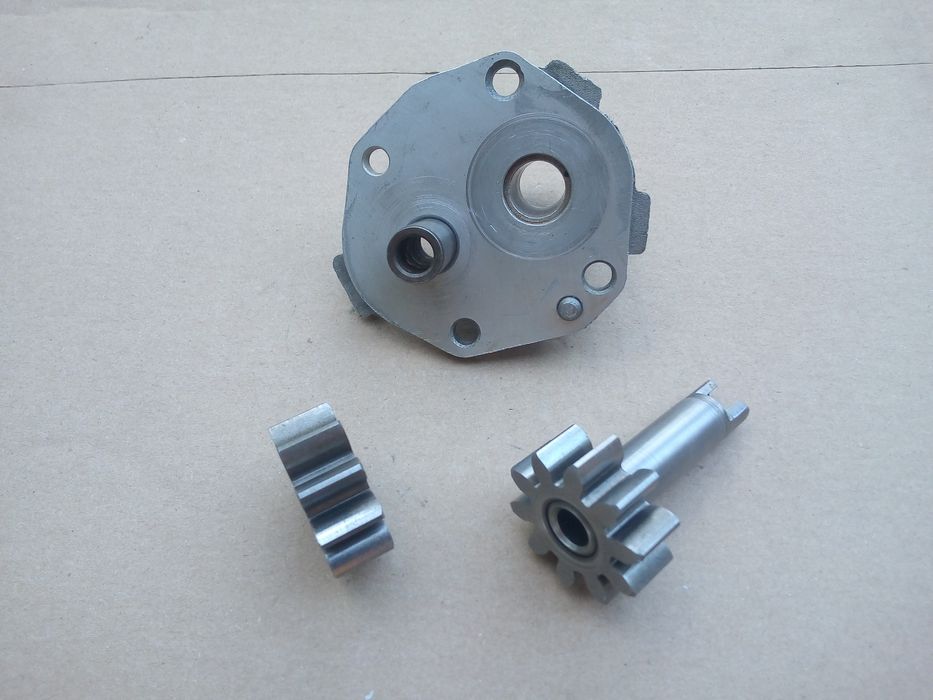 Aparat Zapłonowy i inne Fiat 126p