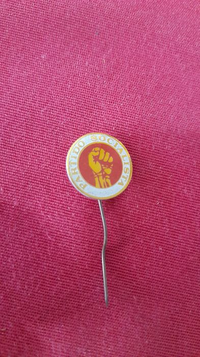 Alfinete Lapela e Distintivos (Lote 5)