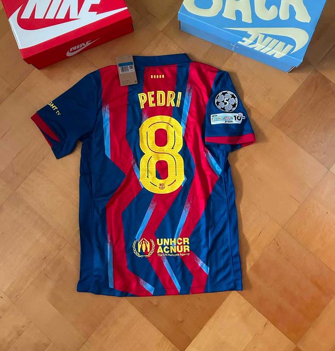 Koszulka Nike FC Barcelona Pedri rozm.M