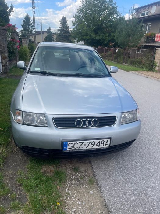 Audi A3 3-drzwiowe