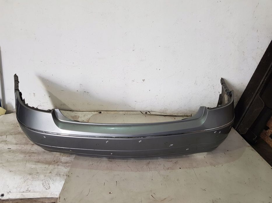 zderzak tył tylni mercedes w207 coupe 2009-2013 pdc