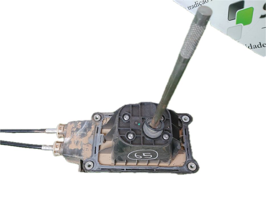 Seletor caixa velocidades RENAULT Clio III (BR0/1, CR0/1)