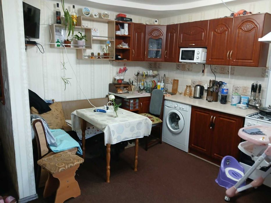 Продам 2-х комнатную квартиру в Хлебодарском