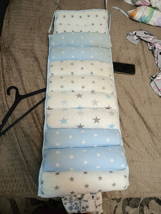 Дитяча кроватка в гарному стані