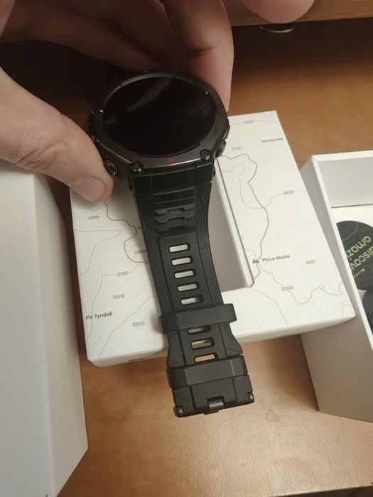 Amazfit t-rex 3 (onyx)