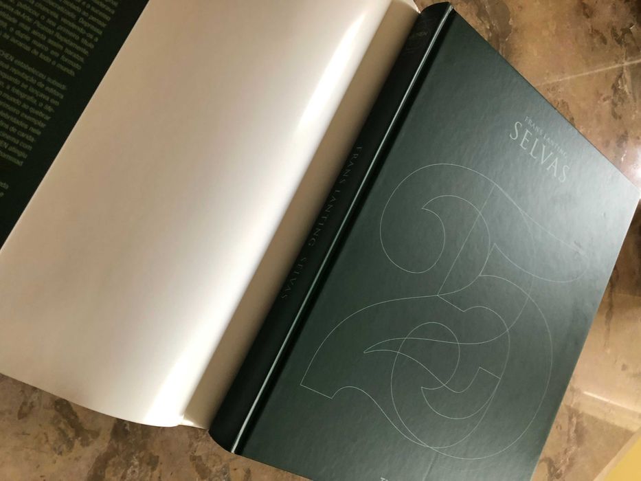 SELVAS, de Frans Lanting (Taschen)