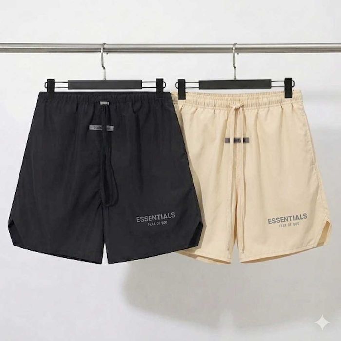 Нейлонові шорти Essentials Fear Of God