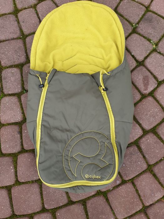Cybex śpiworek do fotelika wózka