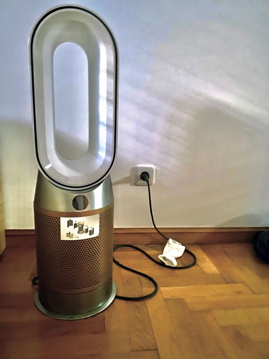 Purificador Dyson hot + cool