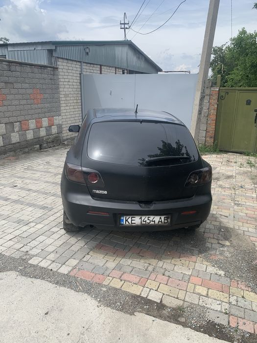 Продам Mazda3BK