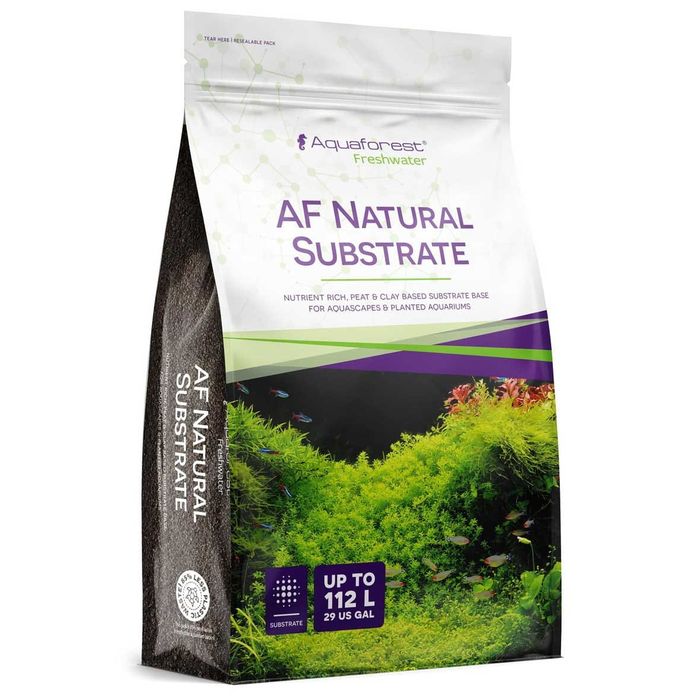 AF Natural Substrate 7500ml.