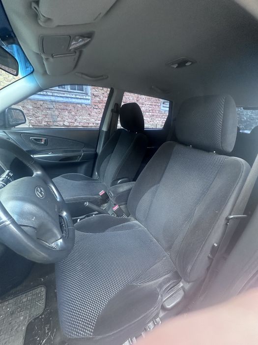 Продам Hyundai Tucson