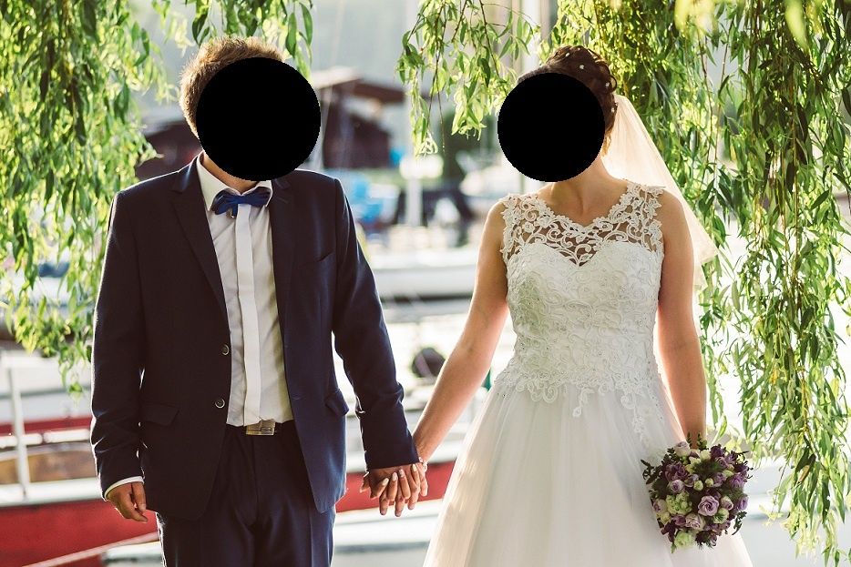 Suknia ślubna Dolores