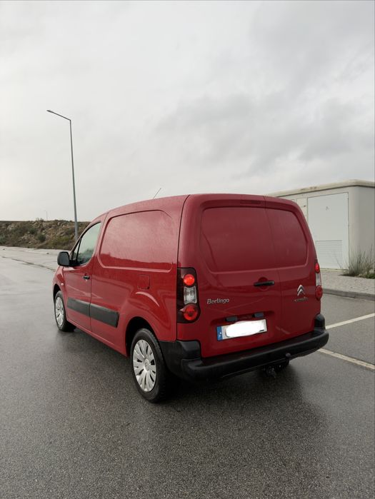 Citroen Berlingo (3lugares)